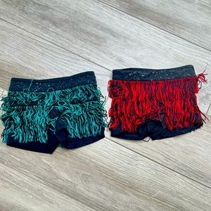 BALERA Ballroom Skirt Size IC